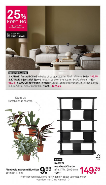 Karwei Folder 20.10.2025