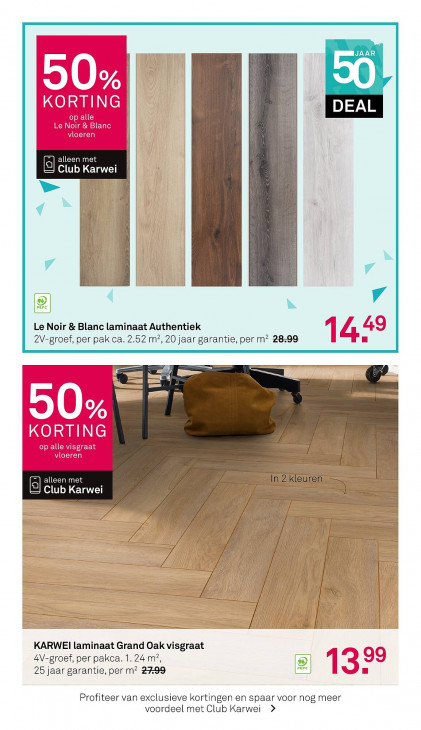 Karwei Folder 20.10.2025