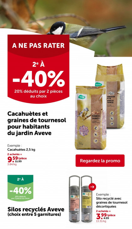 AVEVE Dépliant 22.10.2025