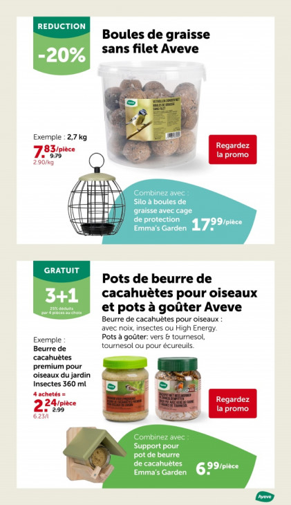 AVEVE Dépliant 22.10.2025