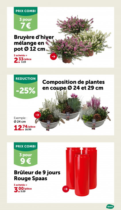 AVEVE Dépliant 22.10.2025