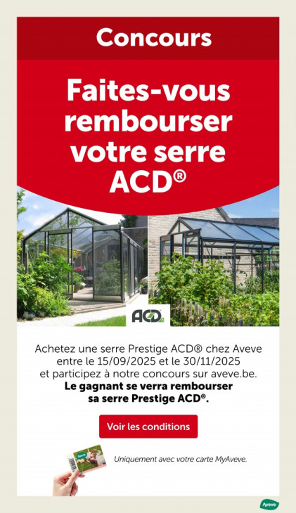 AVEVE Dépliant 22.10.2025