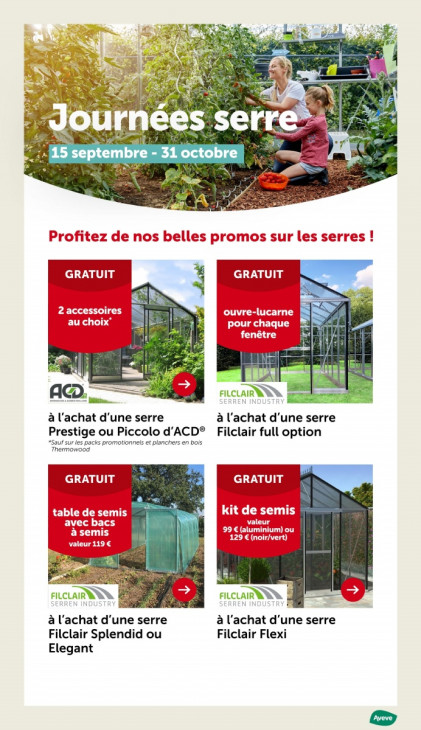 AVEVE Dépliant 22.10.2025