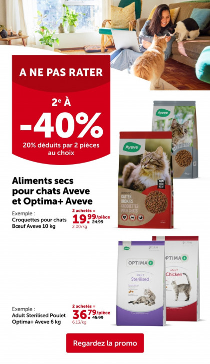 AVEVE Dépliant 22.10.2025
