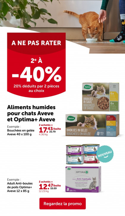 AVEVE Dépliant 22.10.2025