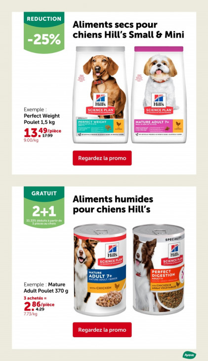 AVEVE Dépliant 22.10.2025