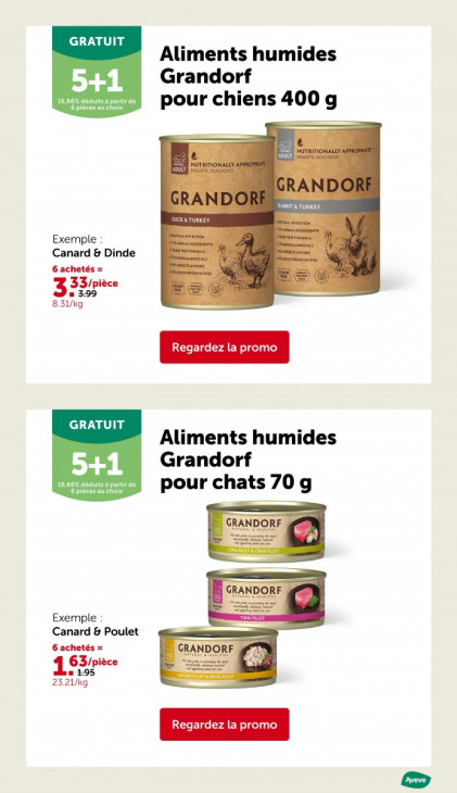 AVEVE Dépliant 22.10.2025