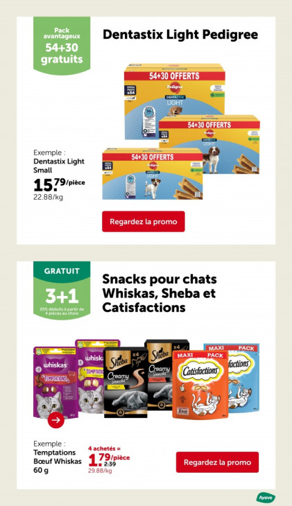 AVEVE Dépliant 22.10.2025