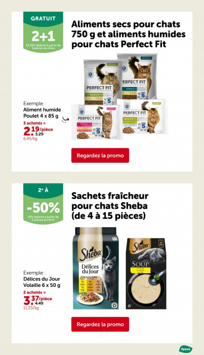 AVEVE Dépliant 22.10.2025