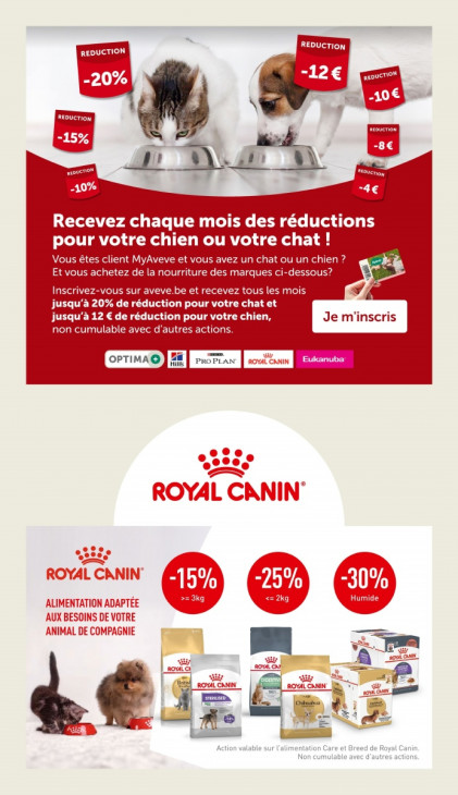 AVEVE Dépliant 22.10.2025