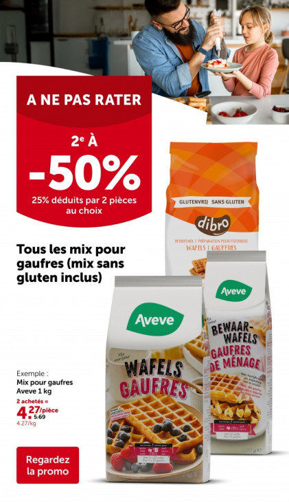 AVEVE Dépliant 22.10.2025