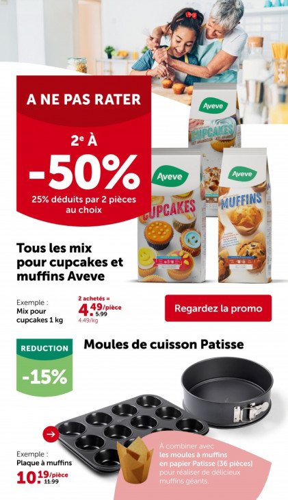 AVEVE Dépliant 22.10.2025