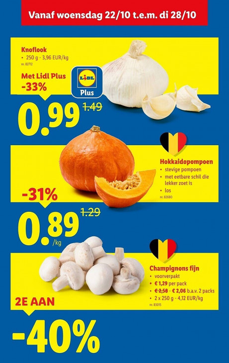 Lidl Folder 22.10.2025