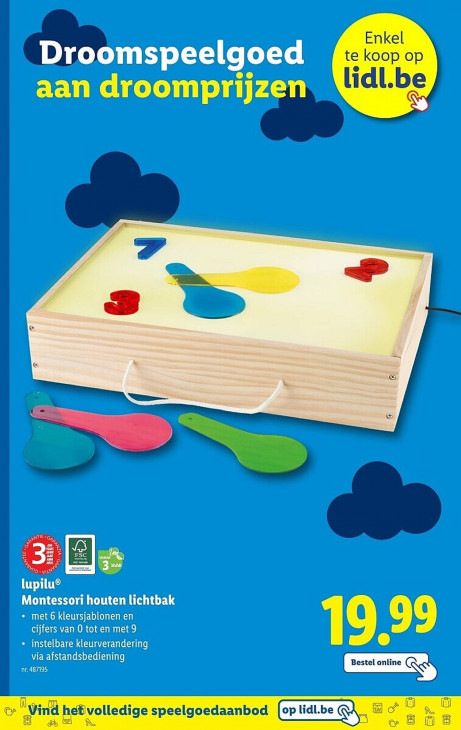 Lidl Folder 22.10.2025