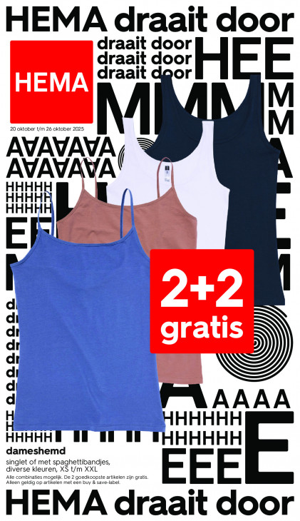 HEMA Folder 20.10.2025