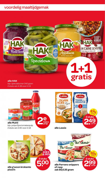 Spar Folder 23.10.2025
