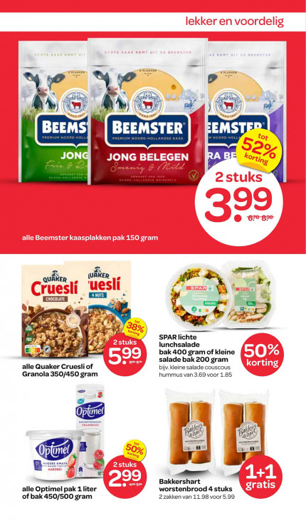 Spar Folder 23.10.2025