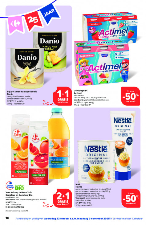 Carrefour Folder 22.10.2025