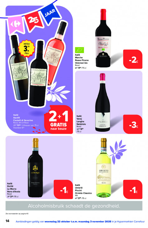 Carrefour Folder 22.10.2025