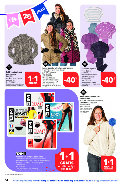 Carrefour Folder 22.10.2025