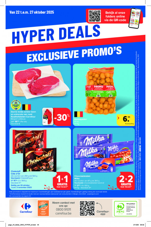 Carrefour Folder 22.10.2025