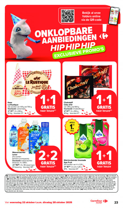 Carrefour Folder 22.10.2025