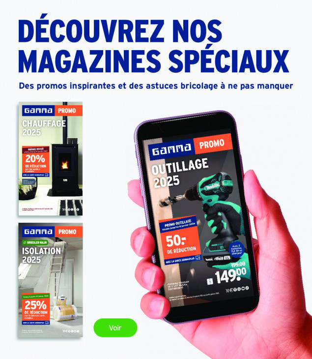 Gamma Dépliant 22.10.2025