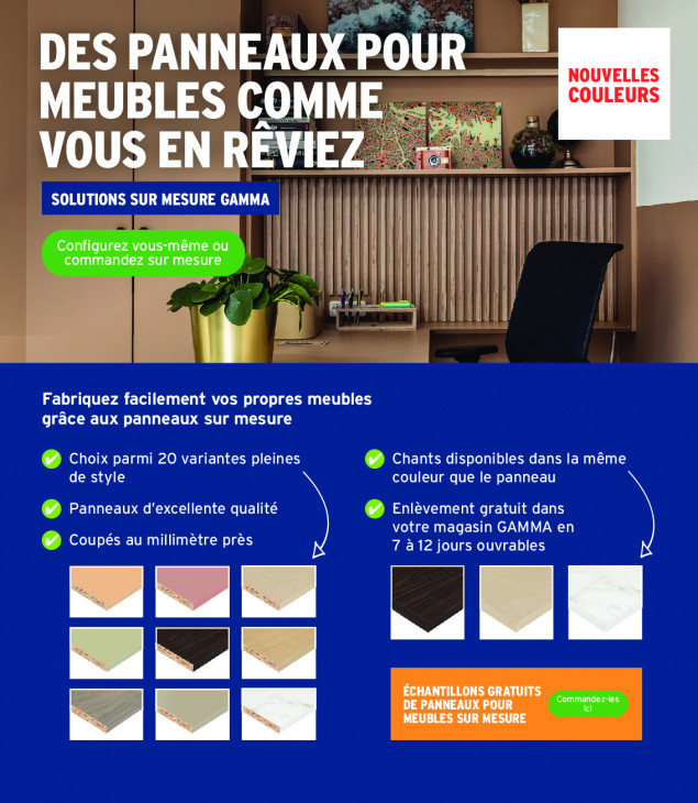 Gamma Dépliant 22.10.2025