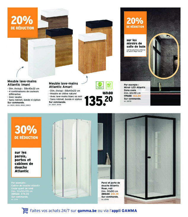 Gamma Dépliant 22.10.2025