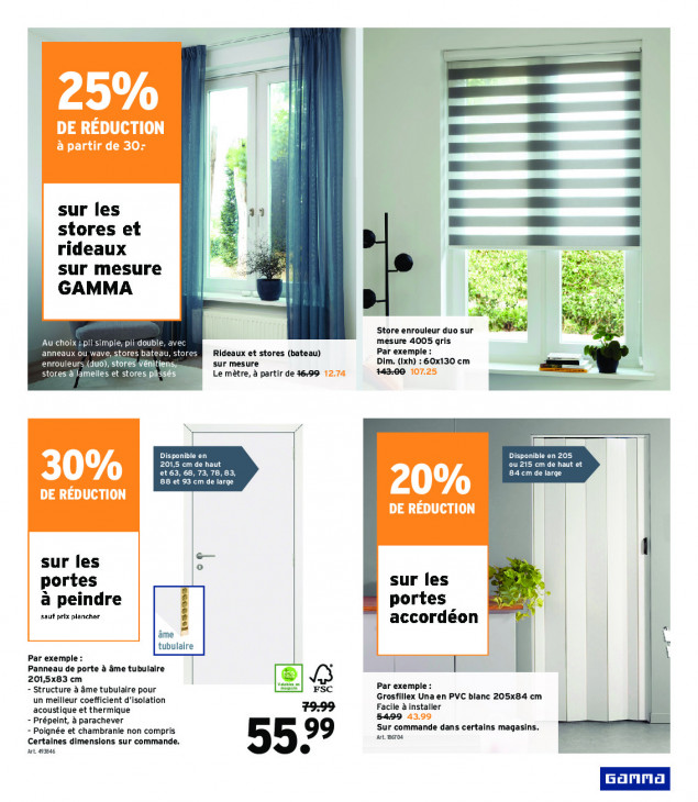 Gamma Dépliant 22.10.2025