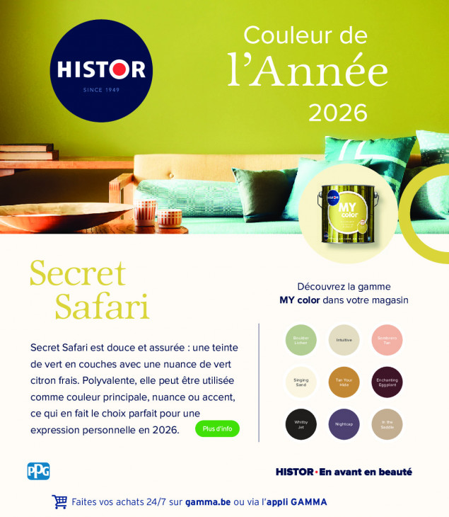 Gamma Dépliant 22.10.2025