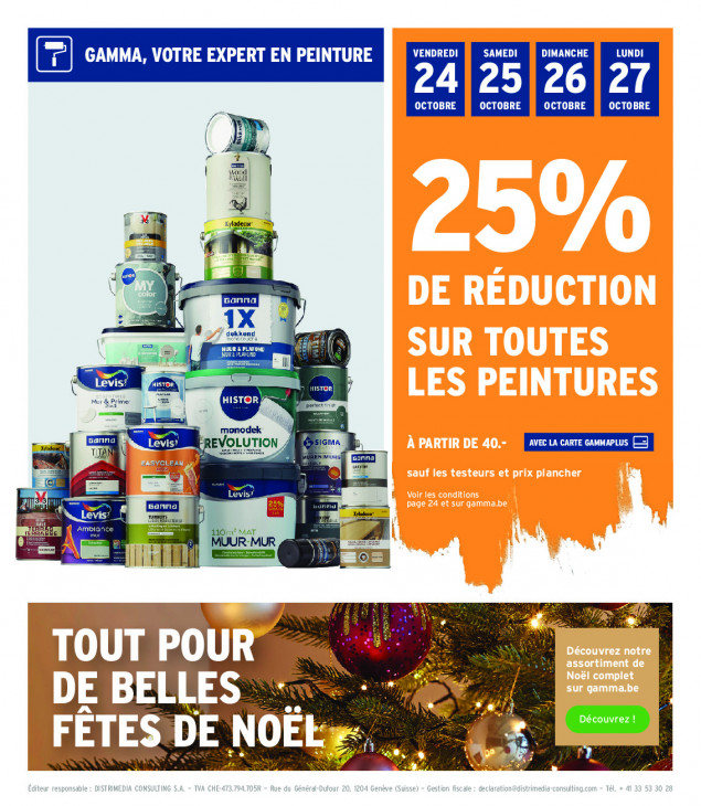 Gamma Dépliant 22.10.2025