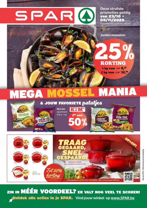 Spar 23.10.25 - 05.11.25