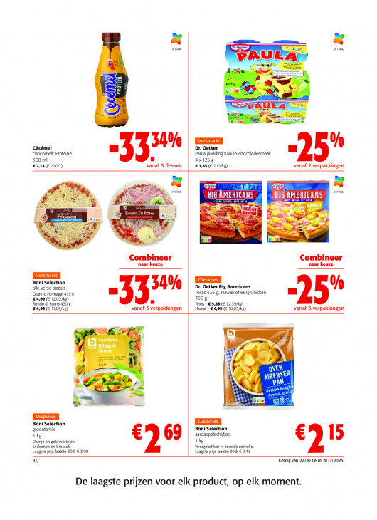 Colruyt Folder 22.10.2025