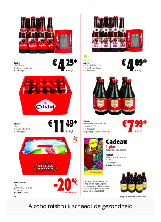 Colruyt Folder 22.10.2025