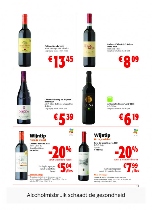 Colruyt Folder 22.10.2025