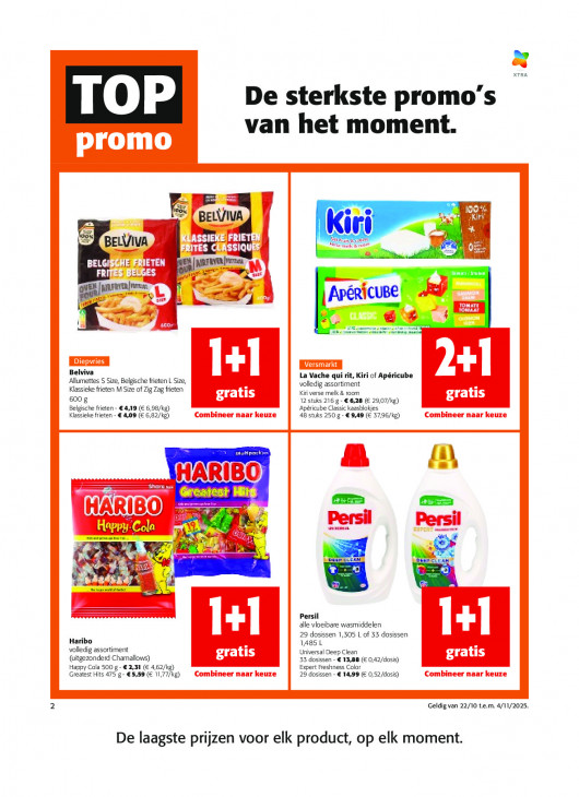 Colruyt Folder 22.10.2025