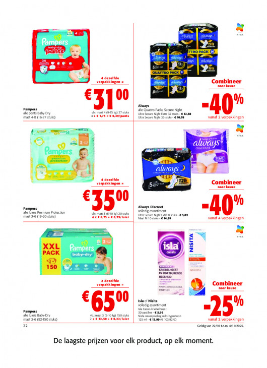 Colruyt Folder 22.10.2025