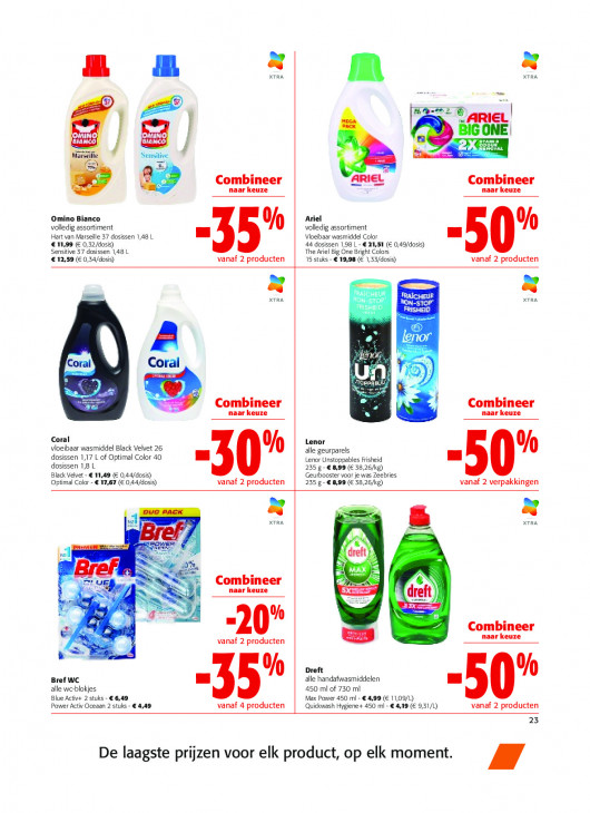 Colruyt Folder 22.10.2025