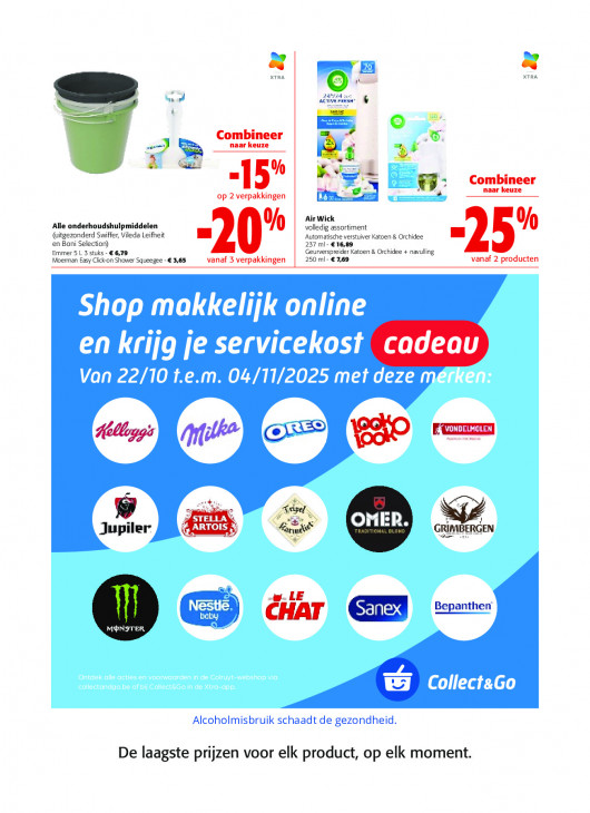 Colruyt Folder 22.10.2025