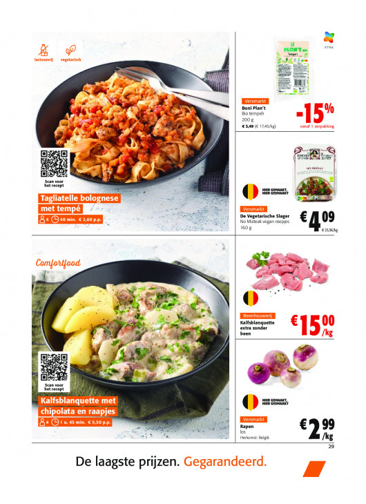 Colruyt Folder 22.10.2025