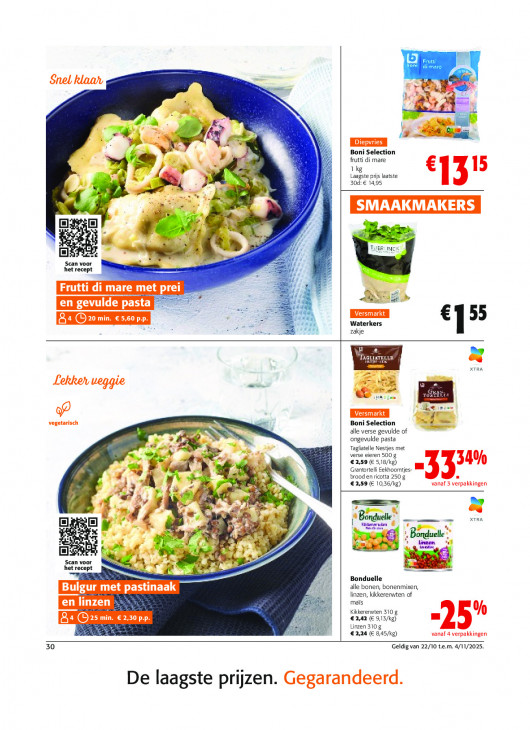 Colruyt Folder 22.10.2025