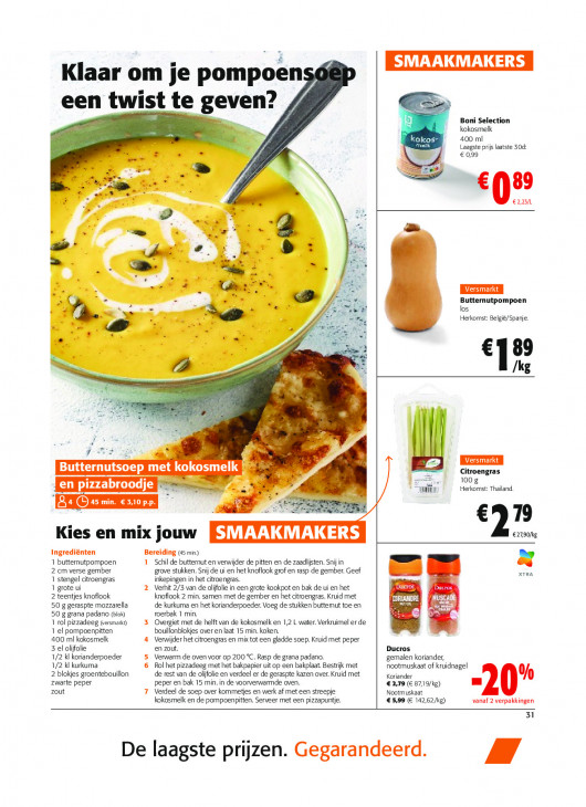 Colruyt Folder 22.10.2025