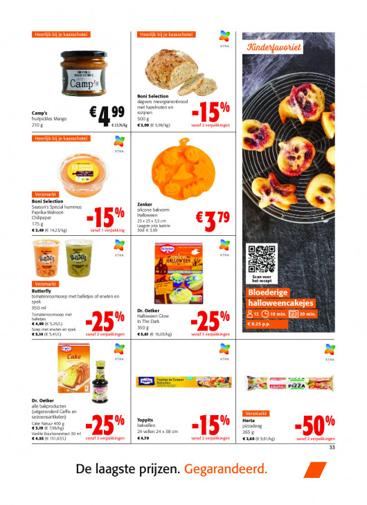 Colruyt Folder 22.10.2025