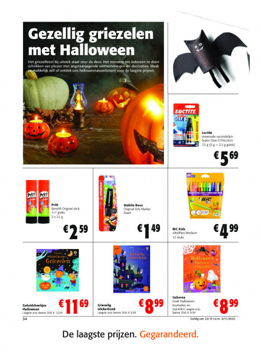 Colruyt Folder 22.10.2025