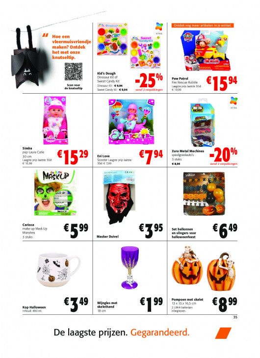 Colruyt Folder 22.10.2025