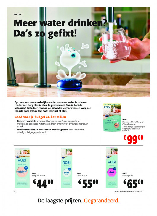 Colruyt Folder 22.10.2025