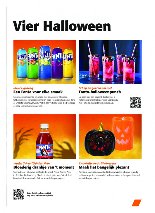 Colruyt Folder 22.10.2025