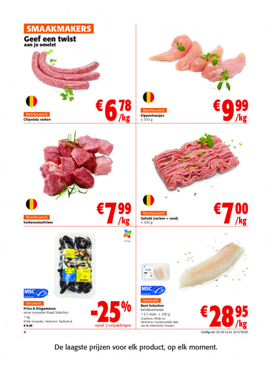 Colruyt Folder 22.10.2025