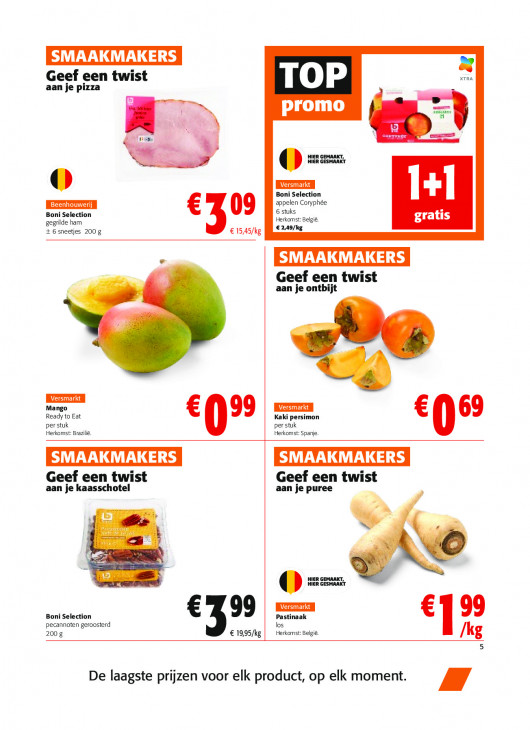 Colruyt Folder 22.10.2025